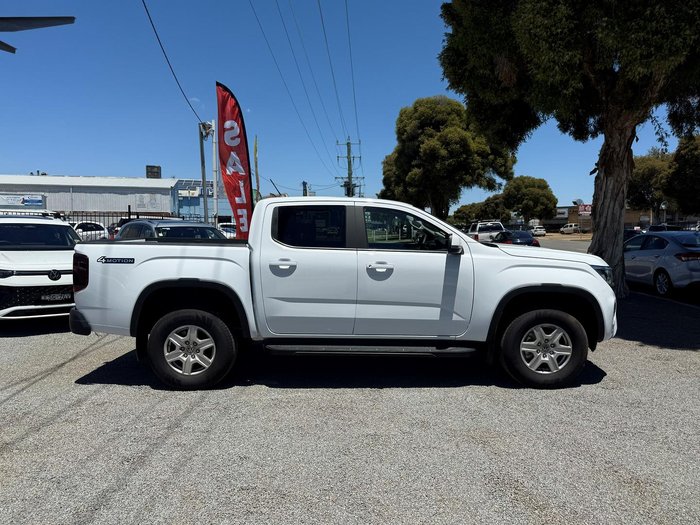 2024 Volkswagen Amarok TDI500 Life
