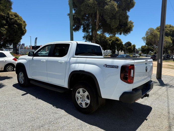 2024 Volkswagen Amarok TDI500 Life
