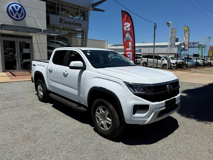 2024 Volkswagen Amarok TDI500 Life