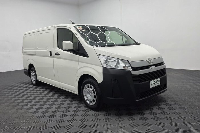 2021 Toyota Hiace