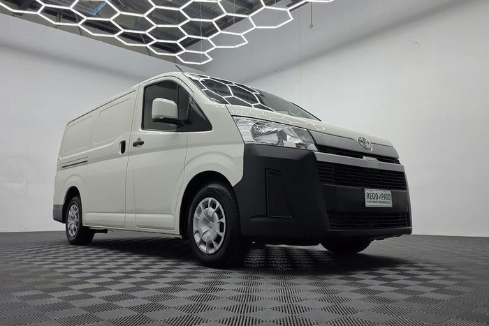2021 Toyota Hiace