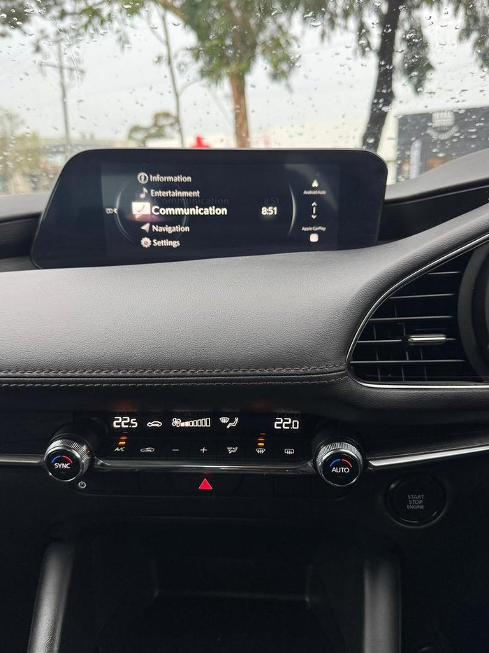 2024 Mazda 3 G20 Evolve BP Series GREY