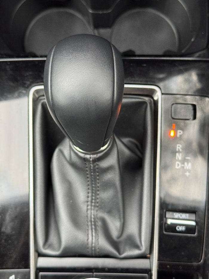 2024 Mazda 3 G20 Evolve BP Series GREY