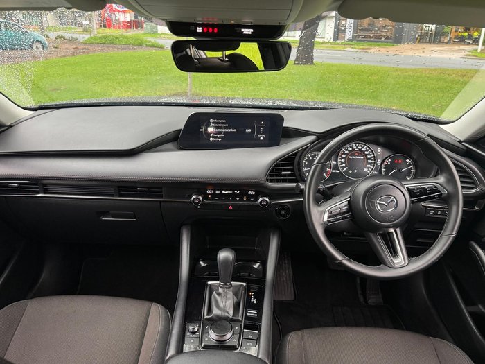 2024 Mazda 3 G20 Evolve BP Series GREY