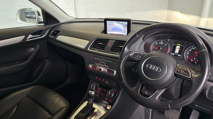 2016 Audi Q3 TDI