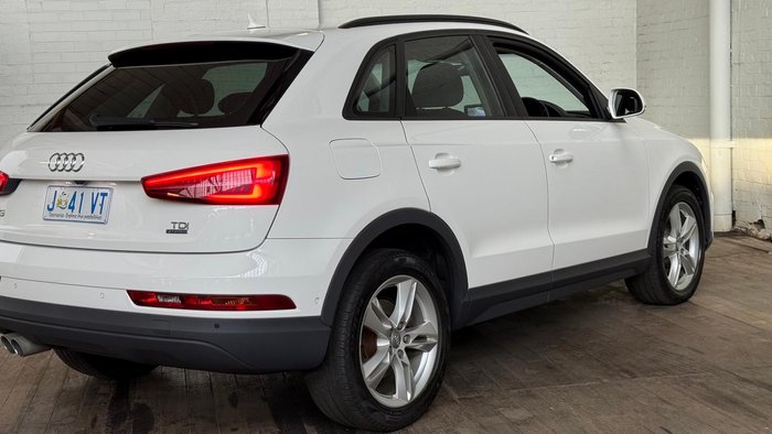 2016 Audi Q3 TDI