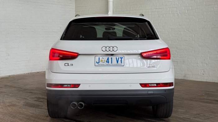 2016 Audi Q3 TDI