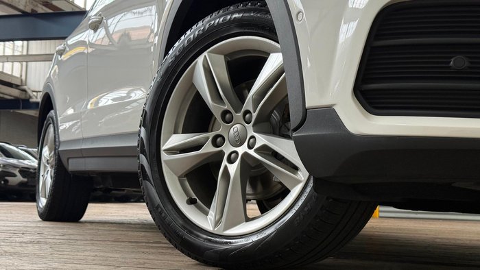 2016 Audi Q3 TDI