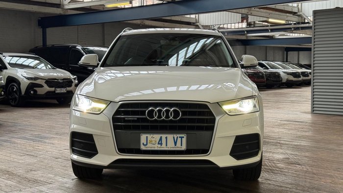 2016 Audi Q3 TDI