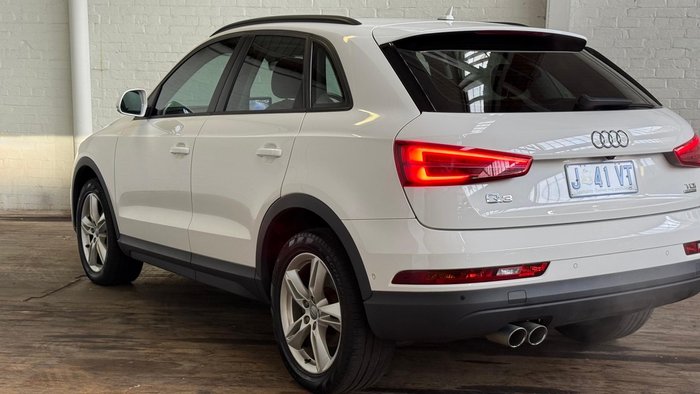 2016 Audi Q3 TDI