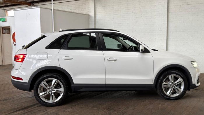 2016 Audi Q3 TDI