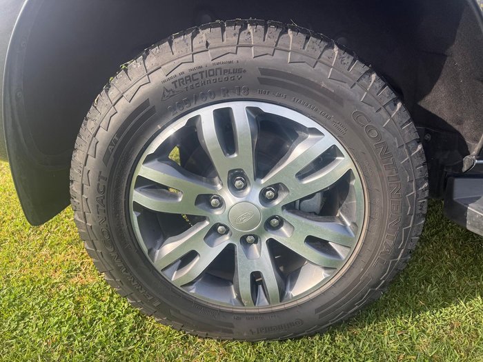 2020 Ford Everest Trend
