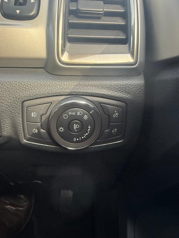 2020 Ford Everest Trend