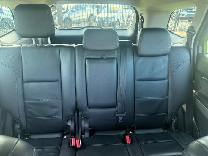 2020 Ford Everest Trend