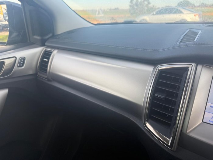 2020 Ford Everest Trend