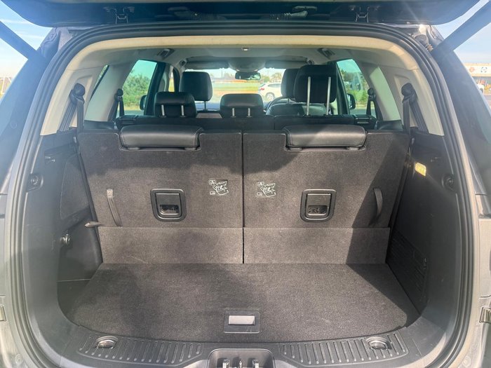 2020 Ford Everest Trend