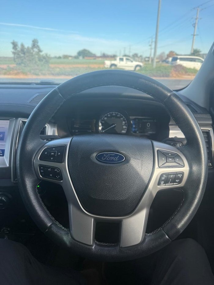 2020 Ford Everest Trend