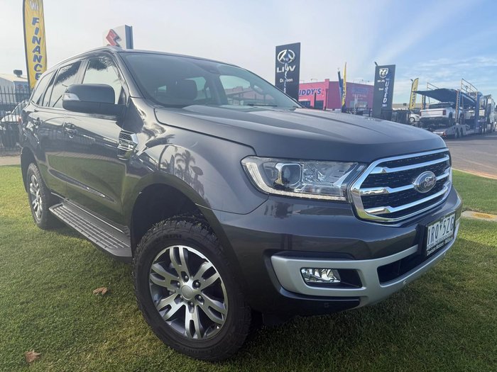 2020 Ford Everest