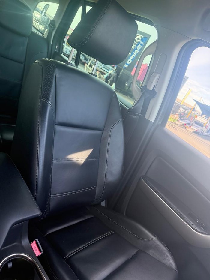 2020 Ford Everest Trend