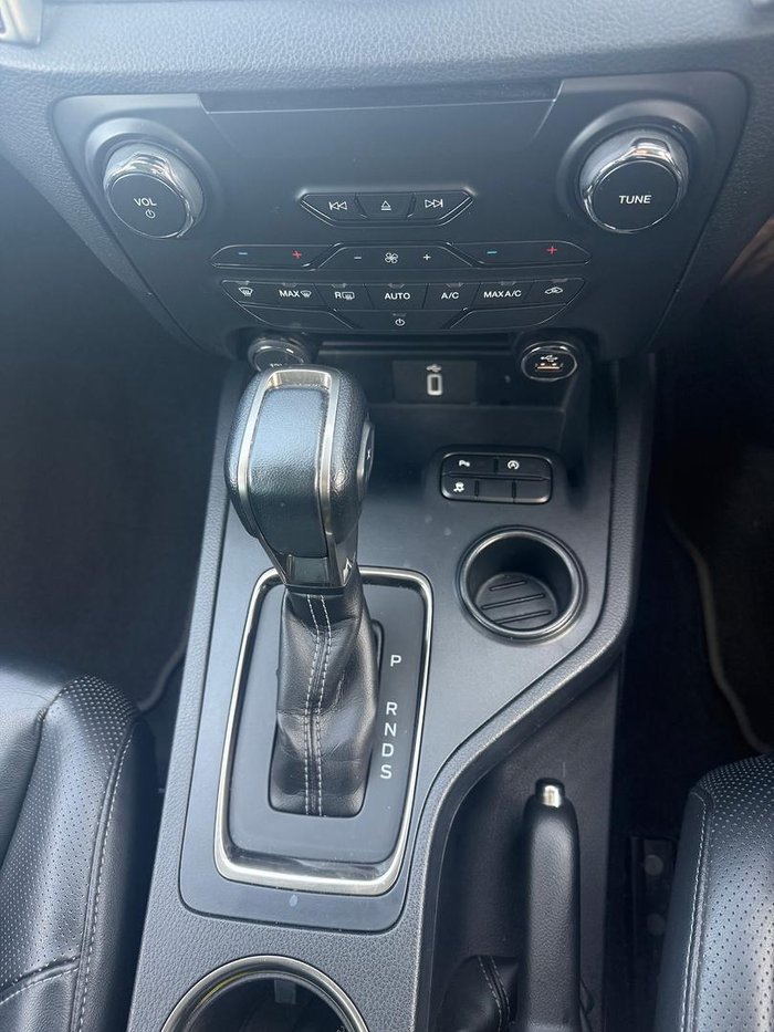 2020 Ford Everest Trend
