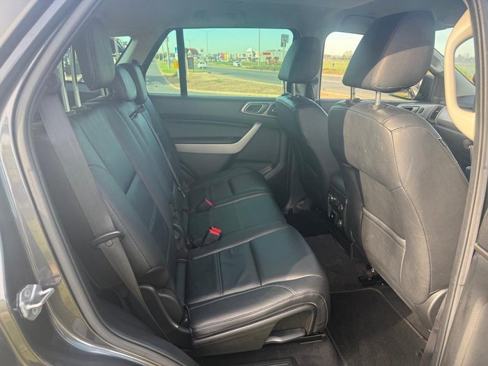 2020 Ford Everest Trend