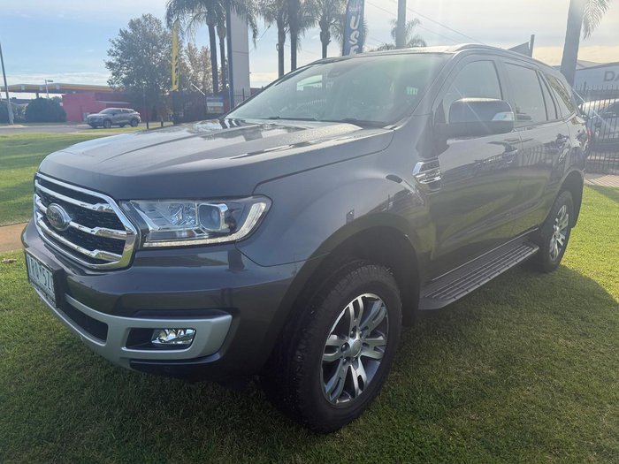 2020 Ford Everest Trend