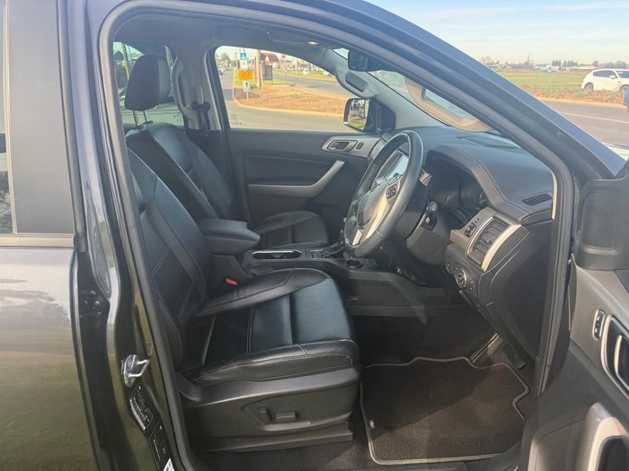 2020 Ford Everest Trend