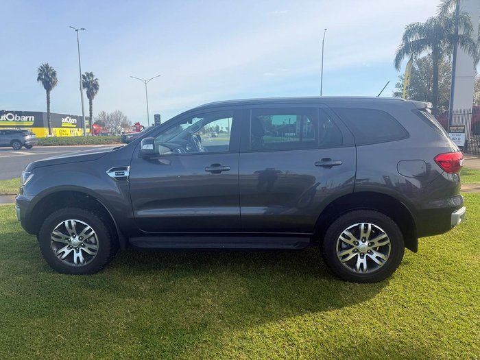 2020 Ford Everest Trend