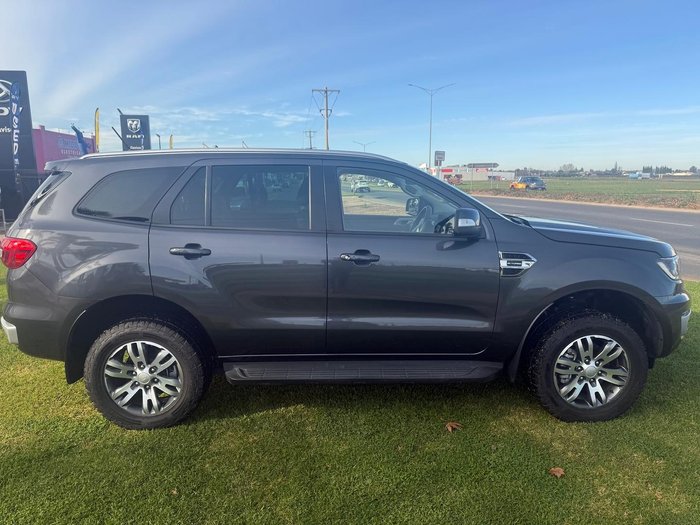 2020 Ford Everest Trend