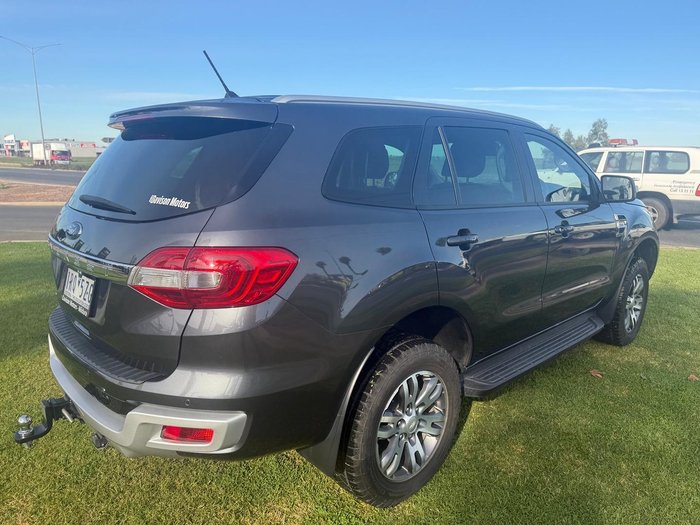 2020 Ford Everest Trend
