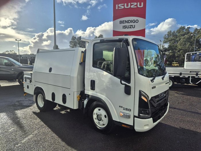 2026 Isuzu N Series