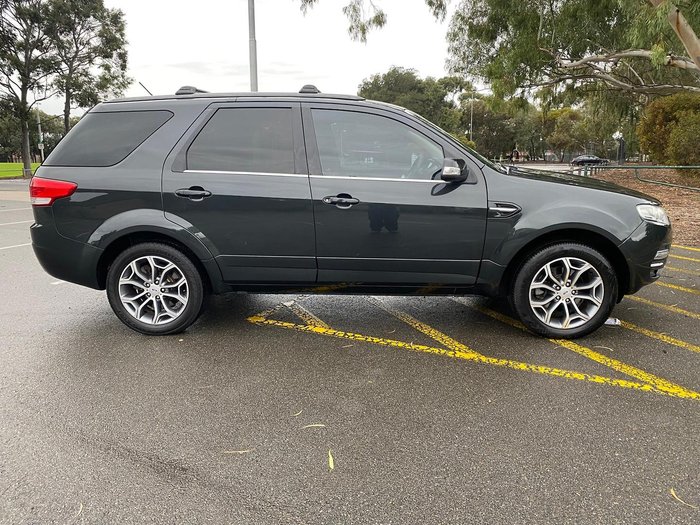 2013 Ford Territory Titanium