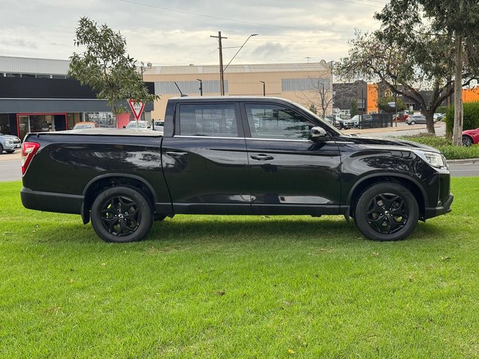 2023 SsangYong Musso Ultimate Luxury