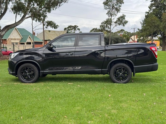 2023 SsangYong Musso Ultimate Luxury