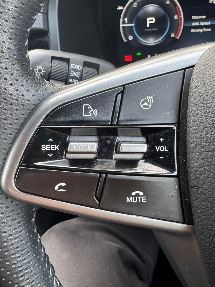 2023 SsangYong Musso Ultimate Luxury