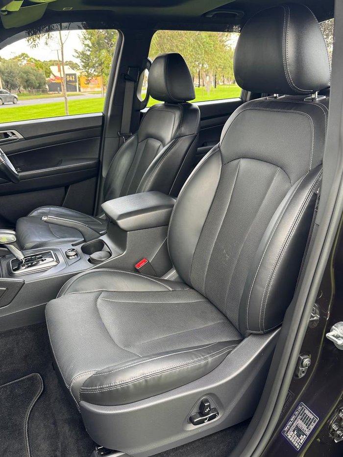 2023 SsangYong Musso Ultimate Luxury