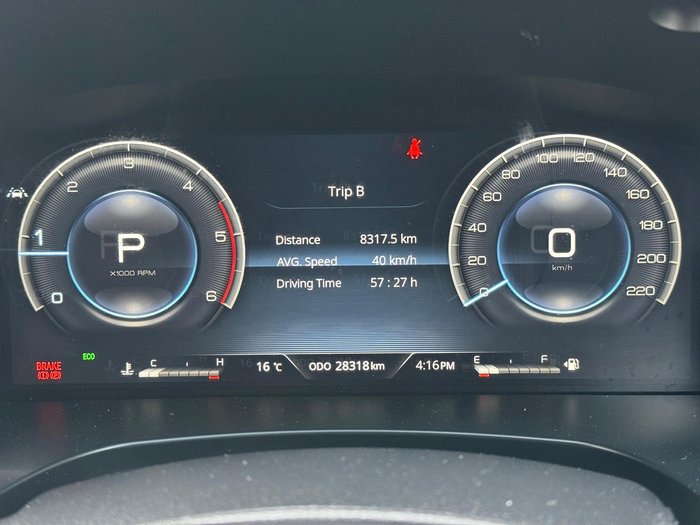 2023 SsangYong Musso Ultimate Luxury