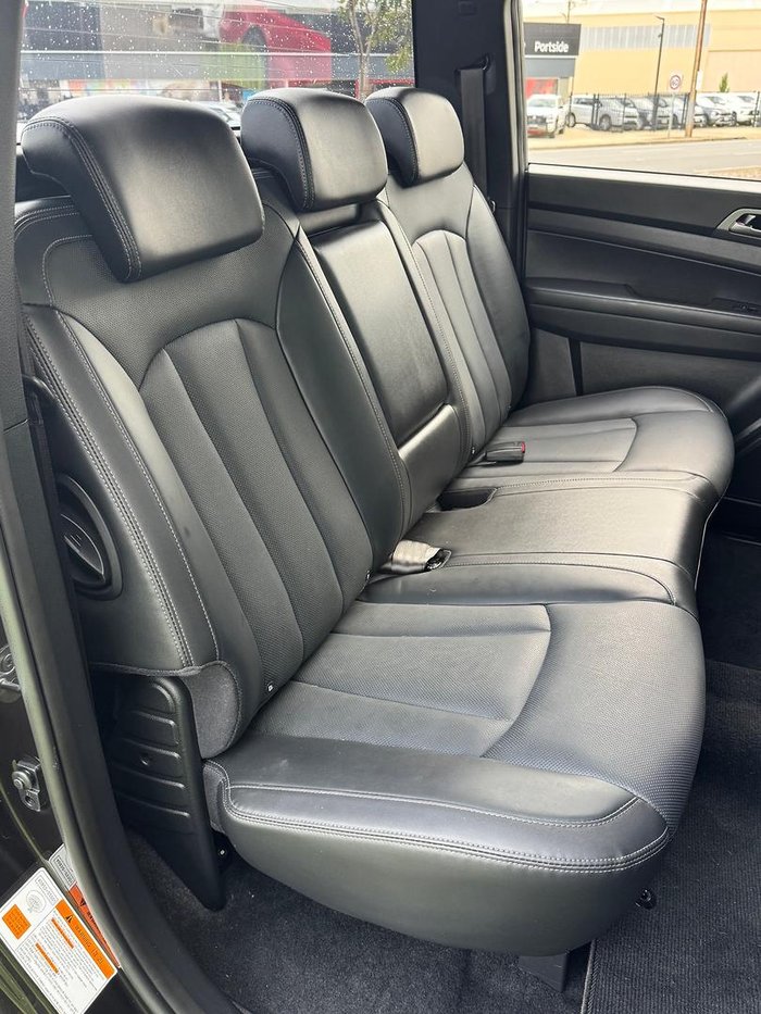 2023 SsangYong Musso Ultimate Luxury