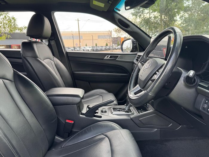 2023 SsangYong Musso Ultimate Luxury