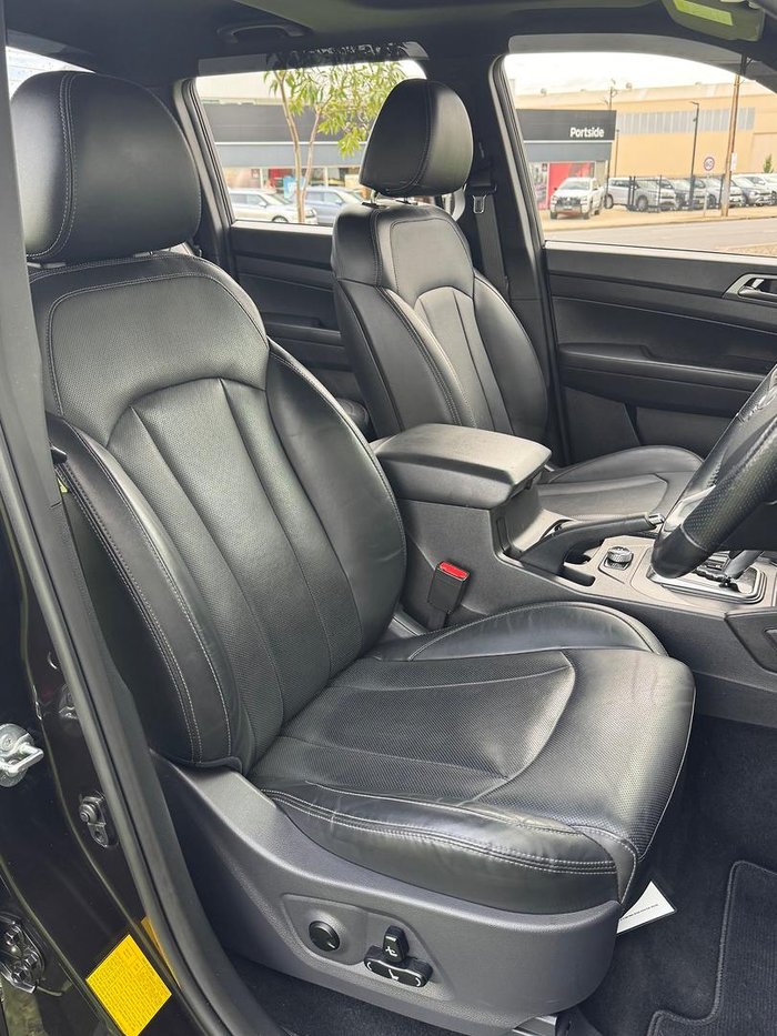 2023 SsangYong Musso Ultimate Luxury
