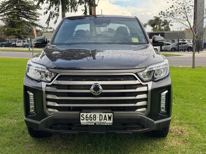 2023 SsangYong Musso Ultimate Luxury