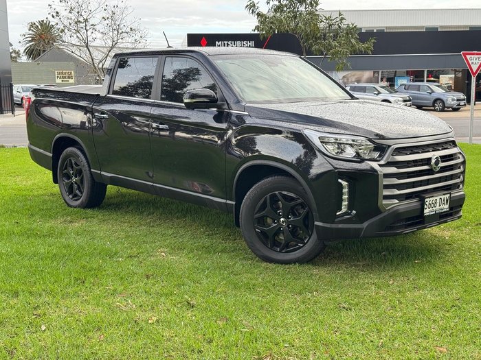 2023 SsangYong Musso Ultimate Luxury