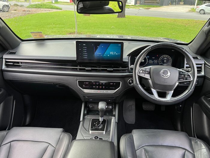 2023 SsangYong Musso Ultimate Luxury