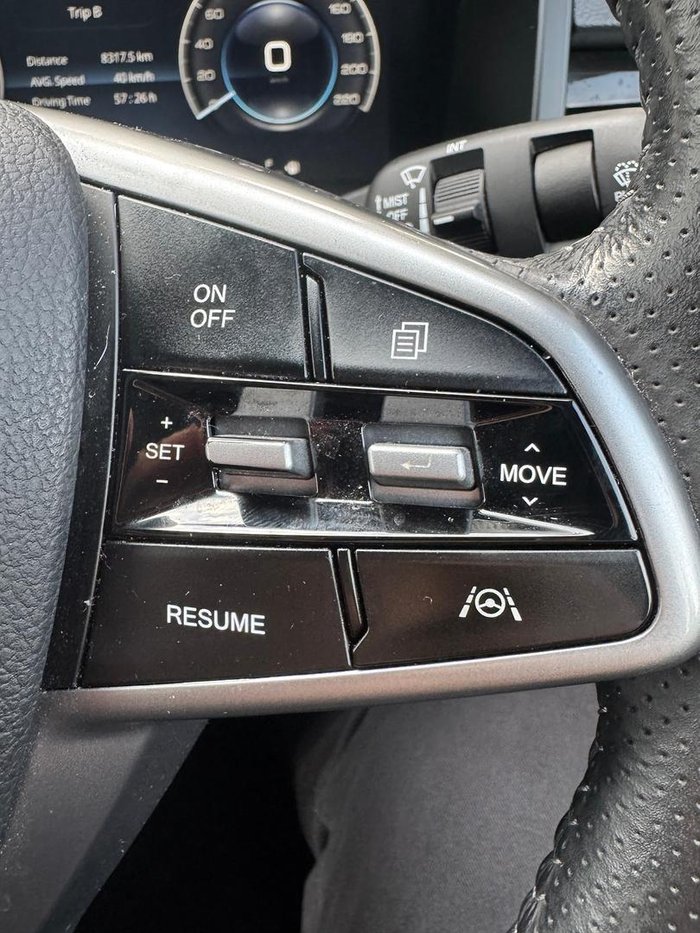 2023 SsangYong Musso Ultimate Luxury