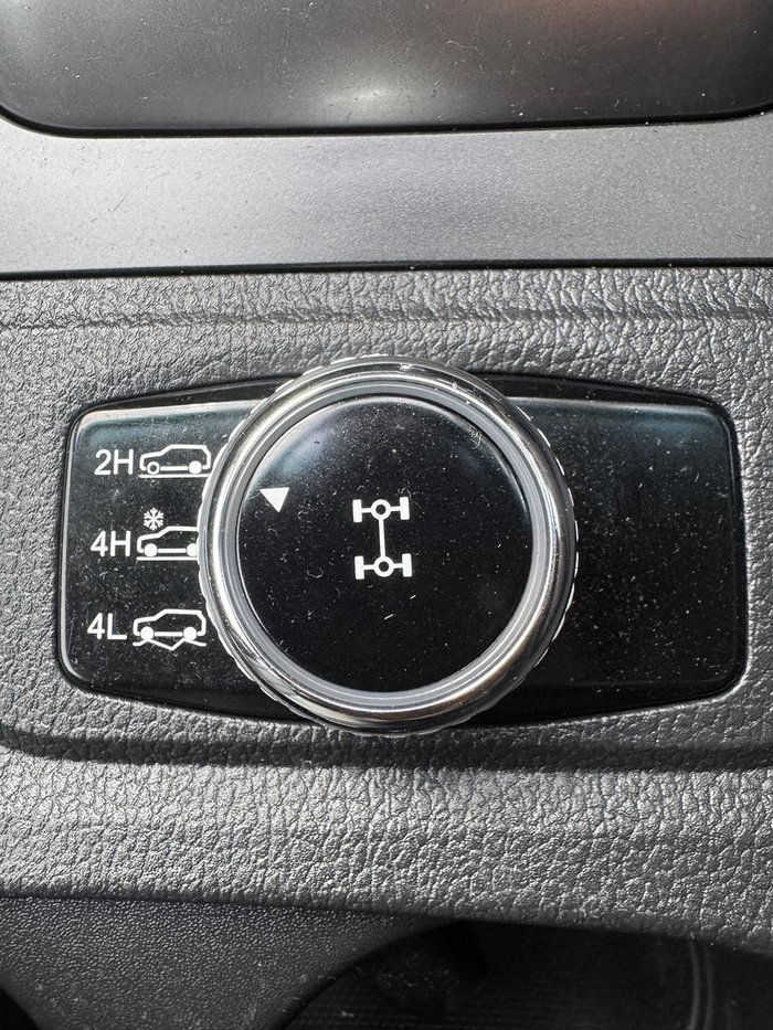 2023 SsangYong Musso Ultimate Luxury