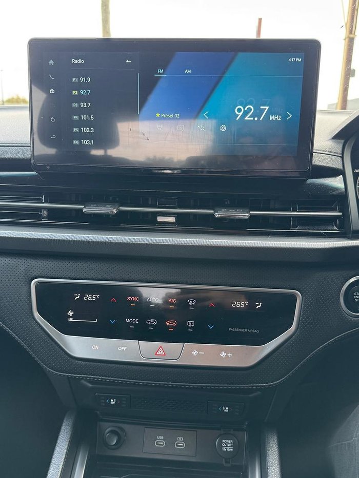 2023 SsangYong Musso Ultimate Luxury