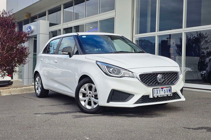2022 MG MG3