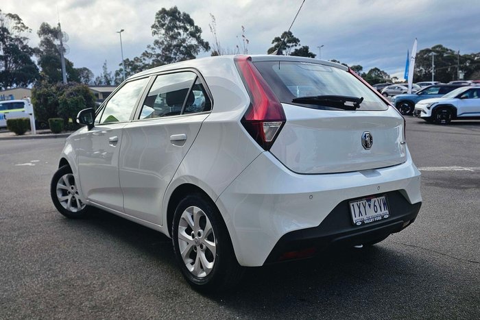 2022 MG MG3 Core
