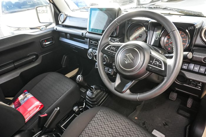 2024 Suzuki Jimny XL
