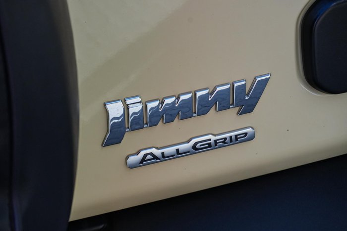 2024 Suzuki Jimny XL